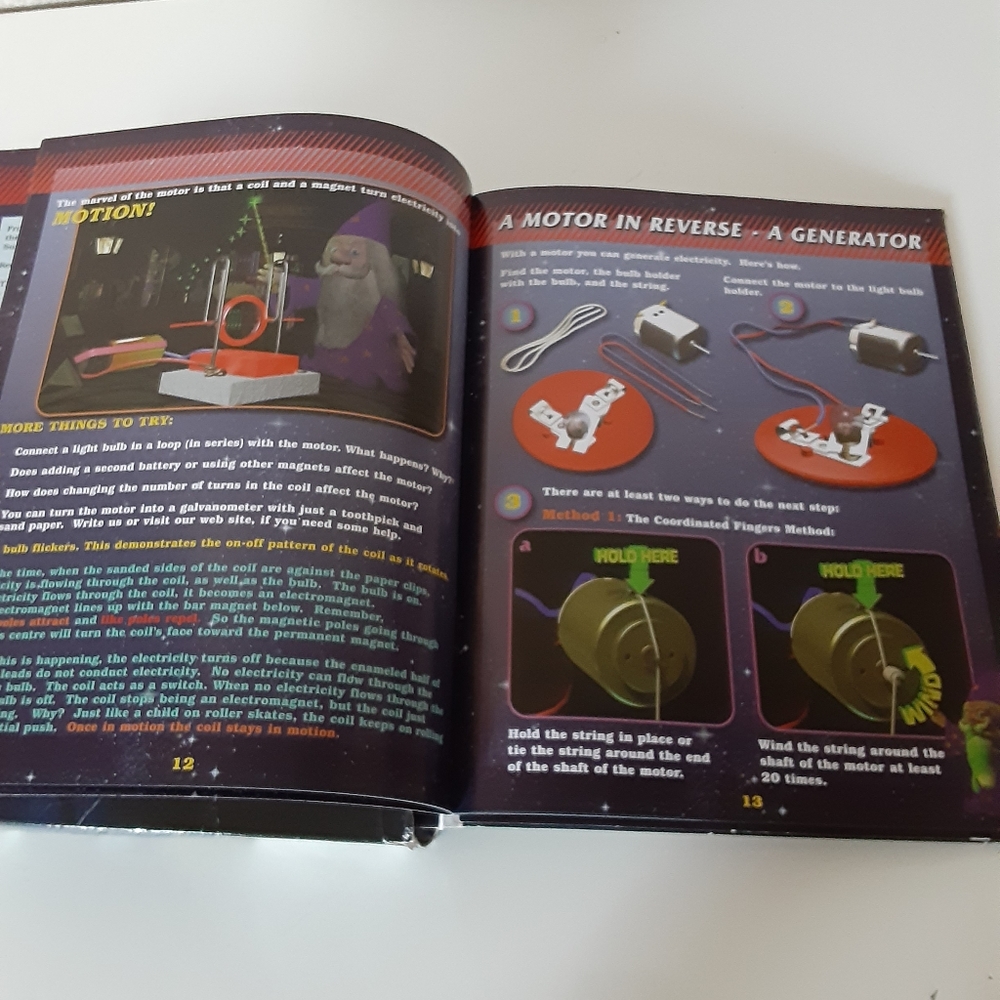 Science wiz invention - Picture 3 of 8